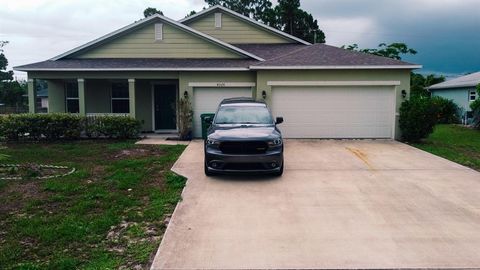 A home in Port St Lucie