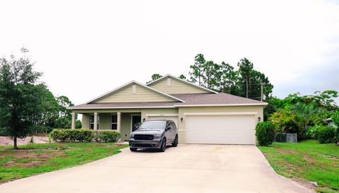 A home in Port St Lucie