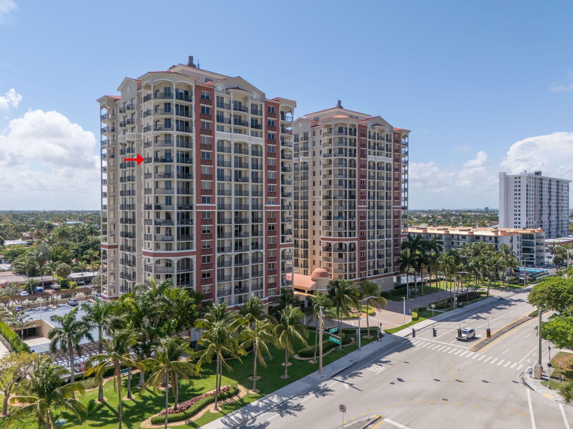 VUE CONDO - Residential