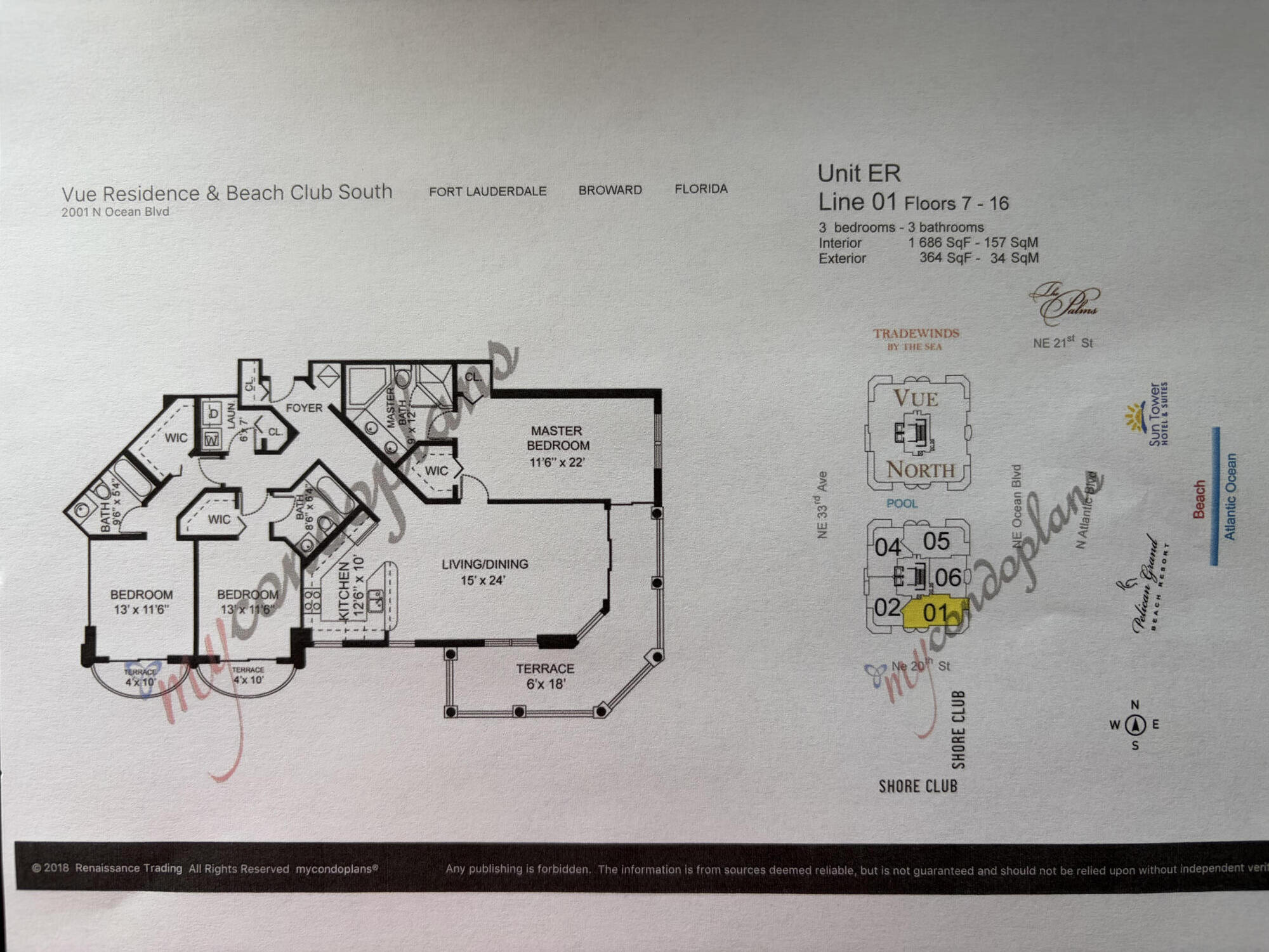 VUE CONDO - Residential
