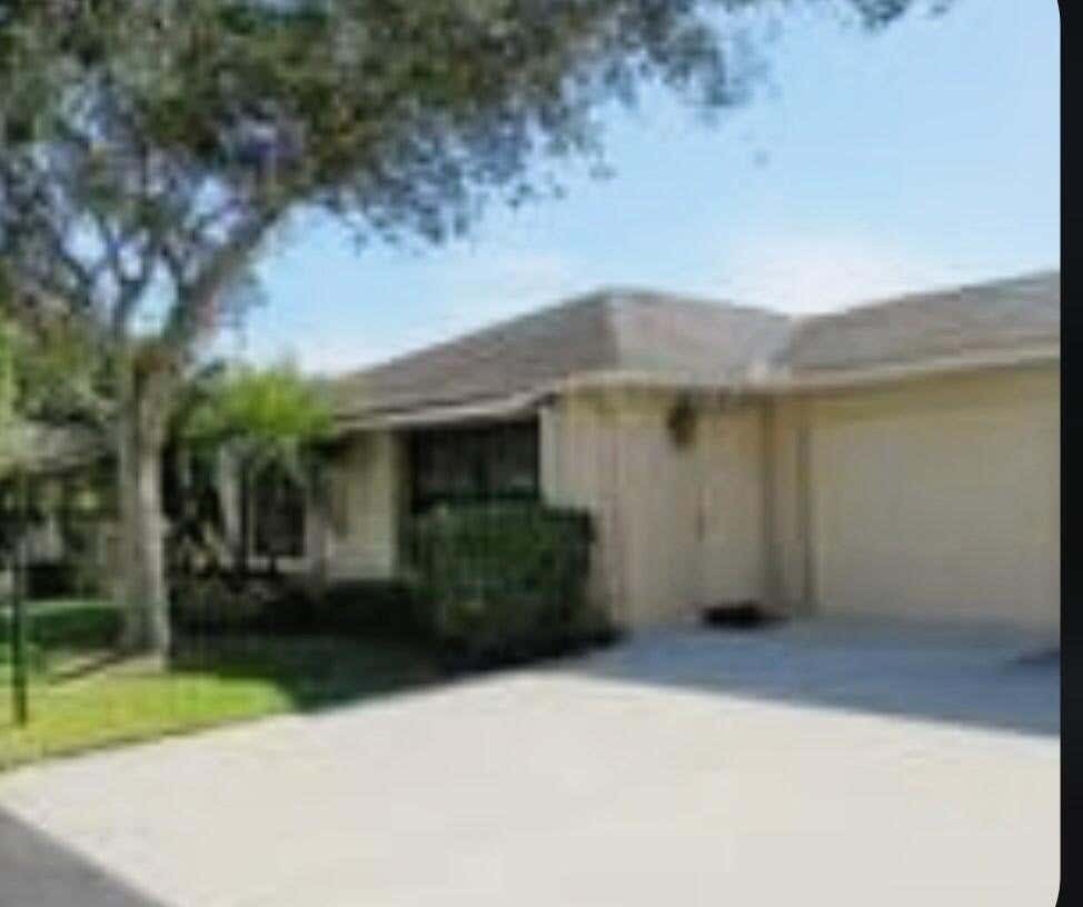 Photo of 9965 PAPAYA TREE Trail #A, Boynton Beach, FL 33436 (MLS # B26067585)