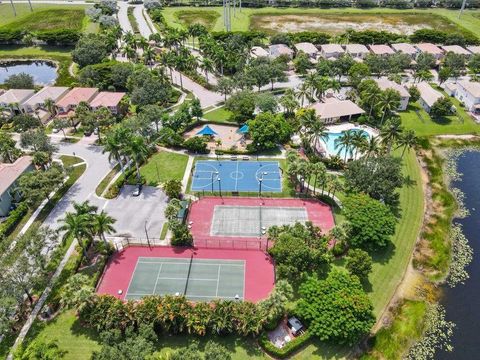 A home in Royal Palm Beach