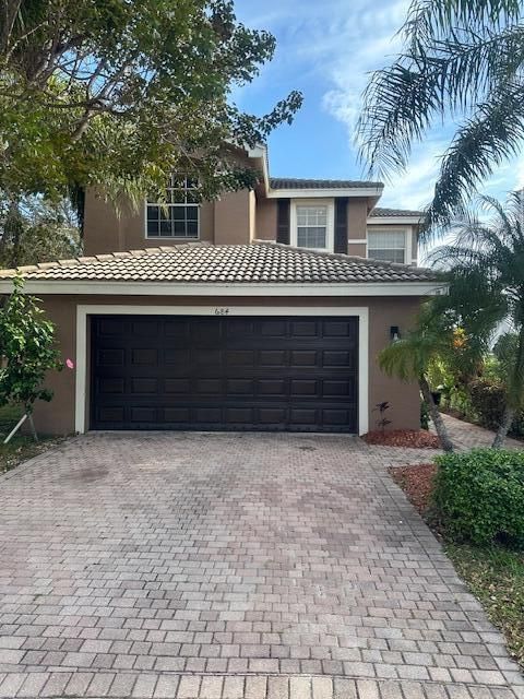 A home in Royal Palm Beach