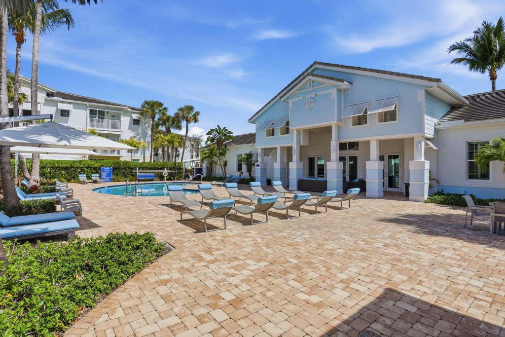 Photo of 3615 High Ridge Road #201, Boynton Beach, FL 33426 (MLS # B26049976)