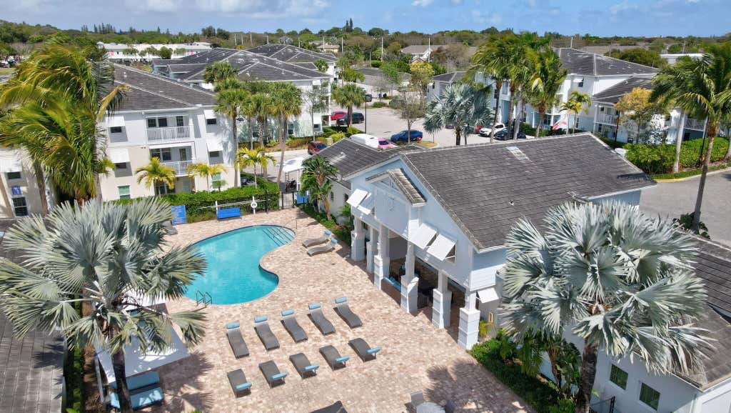 Photo of 3615 High Ridge Road #201, Boynton Beach, FL 33426 (MLS # B26049976)