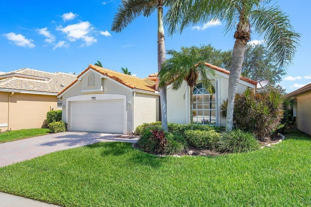 Photo of 7635 Doubleton Drive, Delray Beach, FL 33446 (MLS # R11062455)