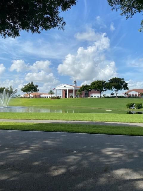 A home in Deerfield Beach