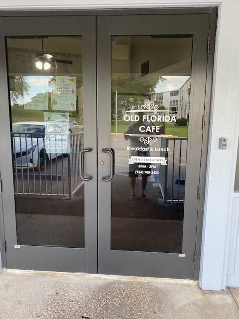 A home in Deerfield Beach