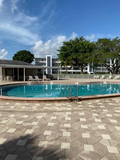 A home in Deerfield Beach