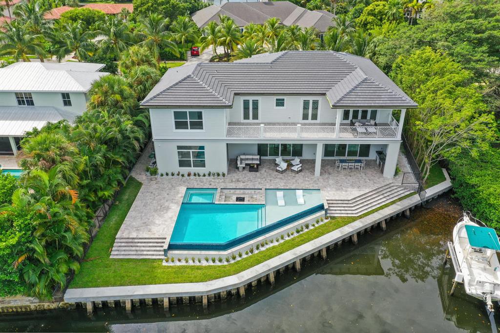 CAPTAINS KEY - Residential