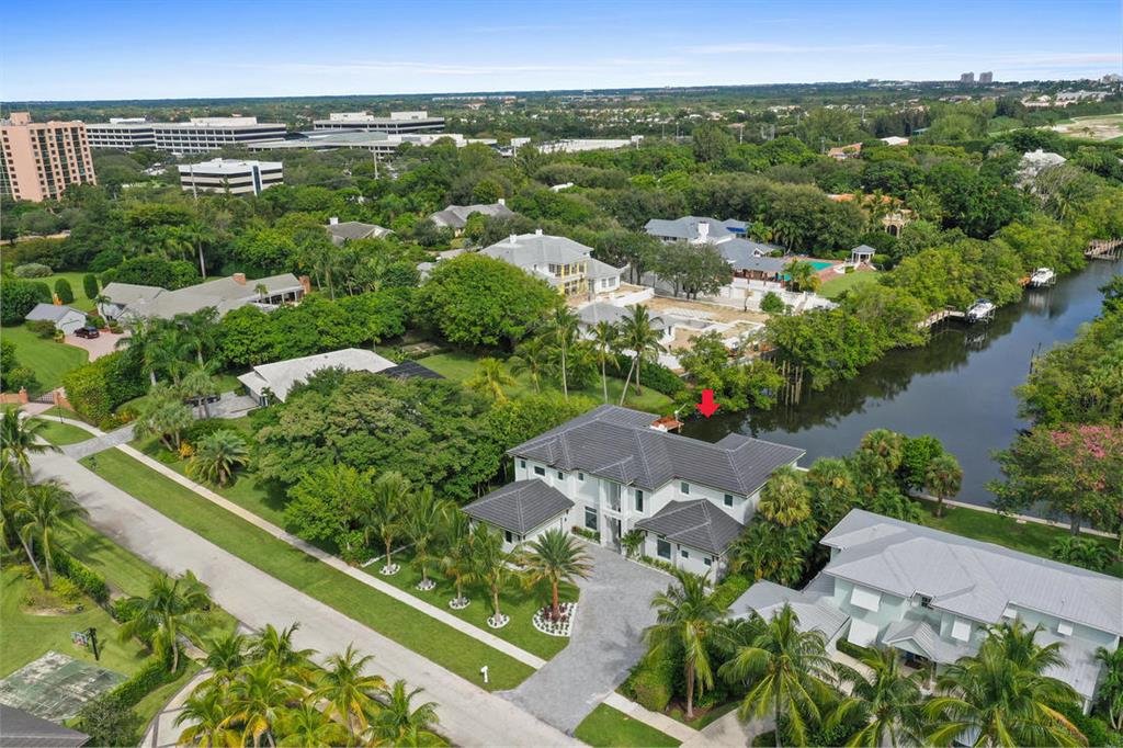 CAPTAINS KEY - Residential