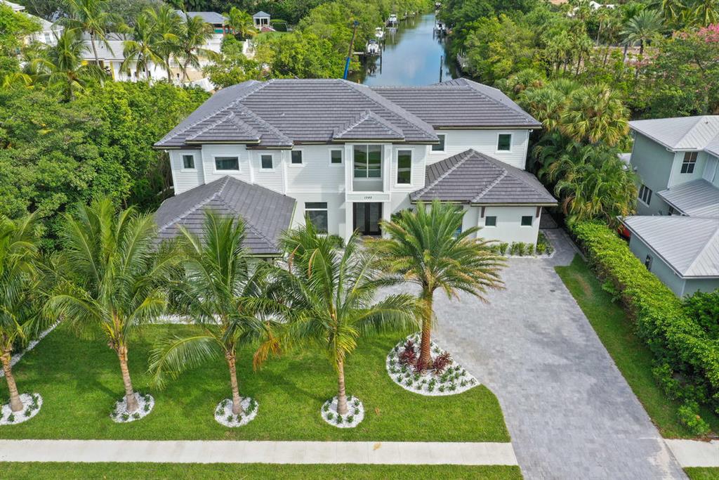 CAPTAINS KEY - Residential