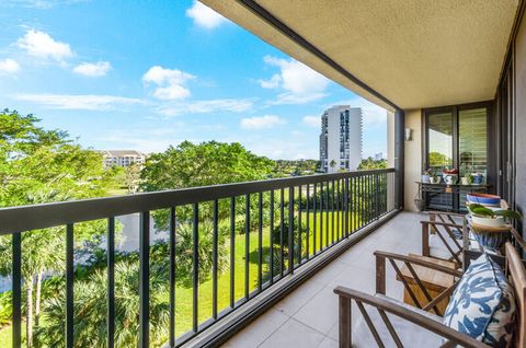 A home in West Palm Beach