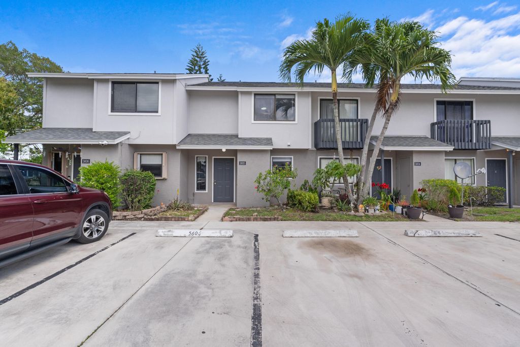 Photo of 5605 Channel Drive, Greenacres, FL 33463 (MLS # R10978873)