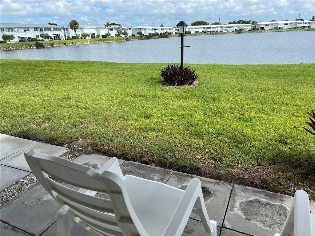 Photo of 1801 Ocean Dr Dr #108, Boynton Beach, FL 33426 (MLS # F10343618)