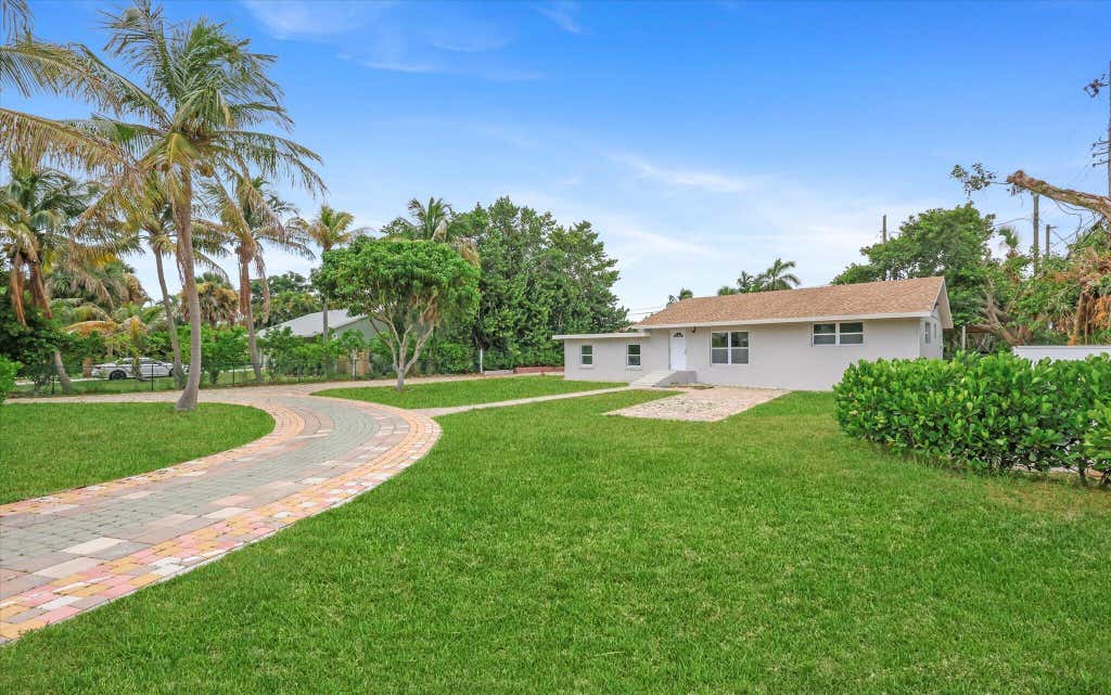 Photo of 1803 Service Road, North Palm Beach, FL 33408 (MLS # B26058618)