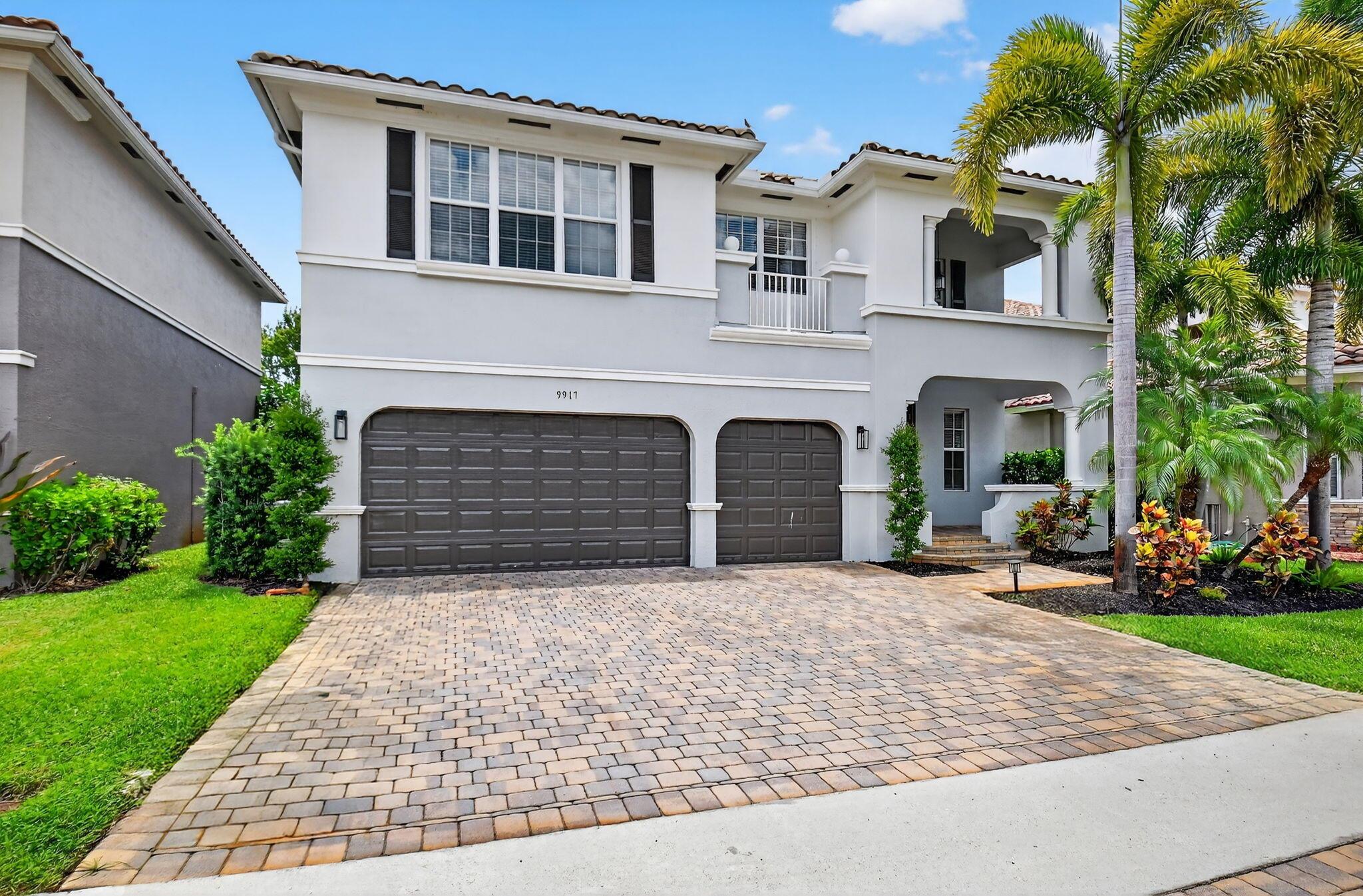 9917 Cobblestone Drive