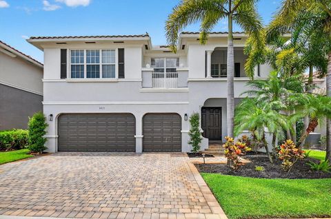 9917 Cobblestone Creek Drive Boynton Beach FL 33472