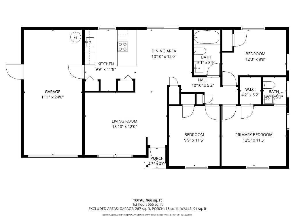 Photo of 3215 Indiana Court, Fort Pierce, FL 34947 (MLS # R11151487)