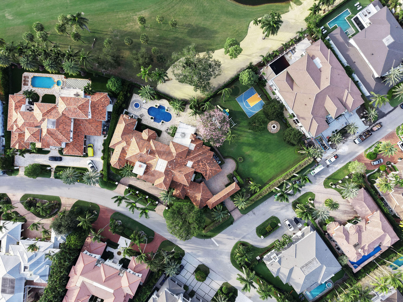 ROYAL PALM YACHT & COUNTR - Residential