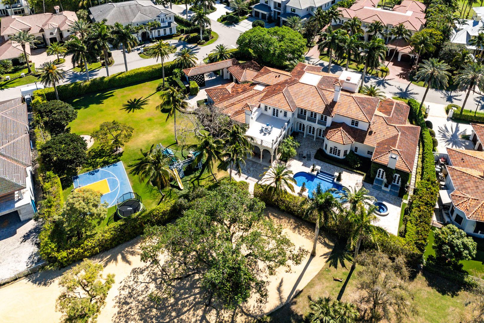 ROYAL PALM YACHT & COUNTR - Residential