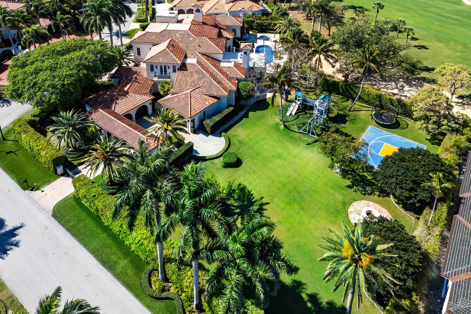 ROYAL PALM YACHT & COUNTR - Residential