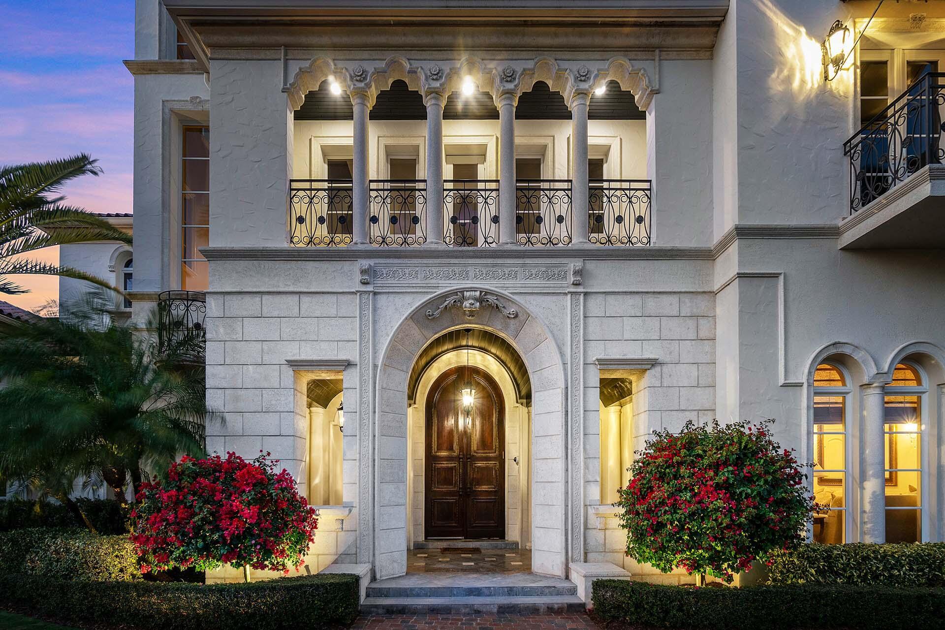 ROYAL PALM YACHT & COUNTR - Residential