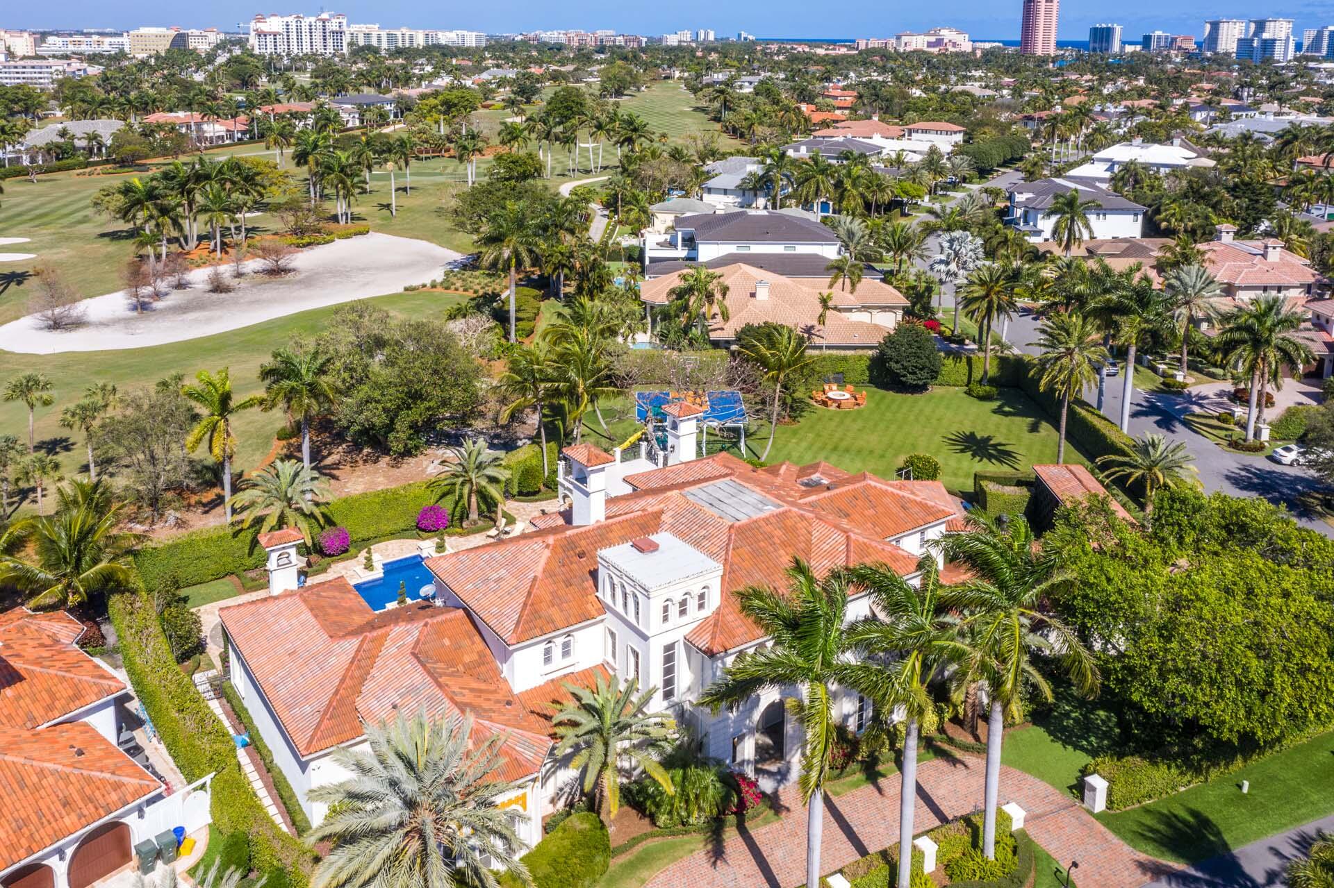 ROYAL PALM YACHT & COUNTRY CLUB - Residential