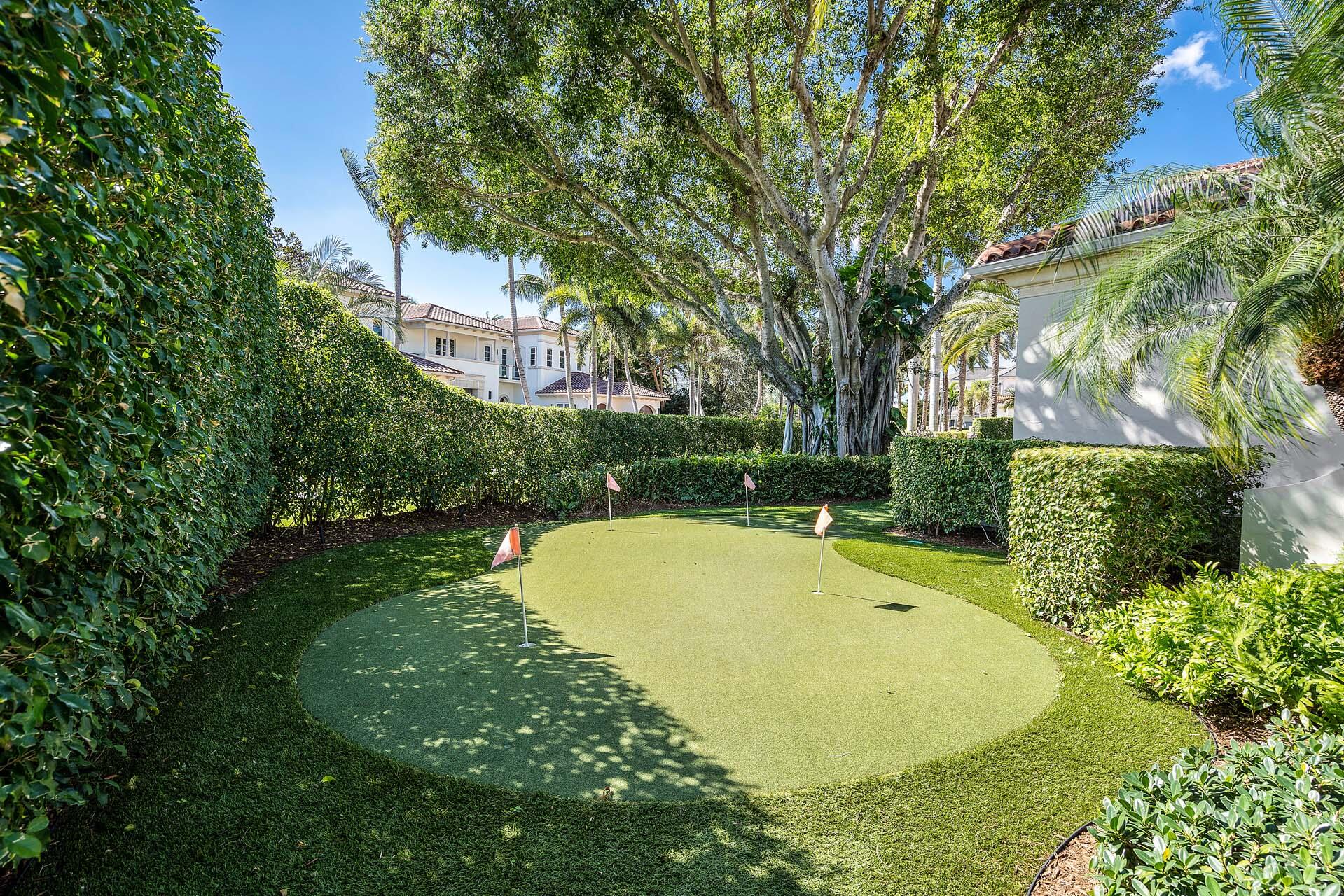 ROYAL PALM YACHT & COUNTR - Residential