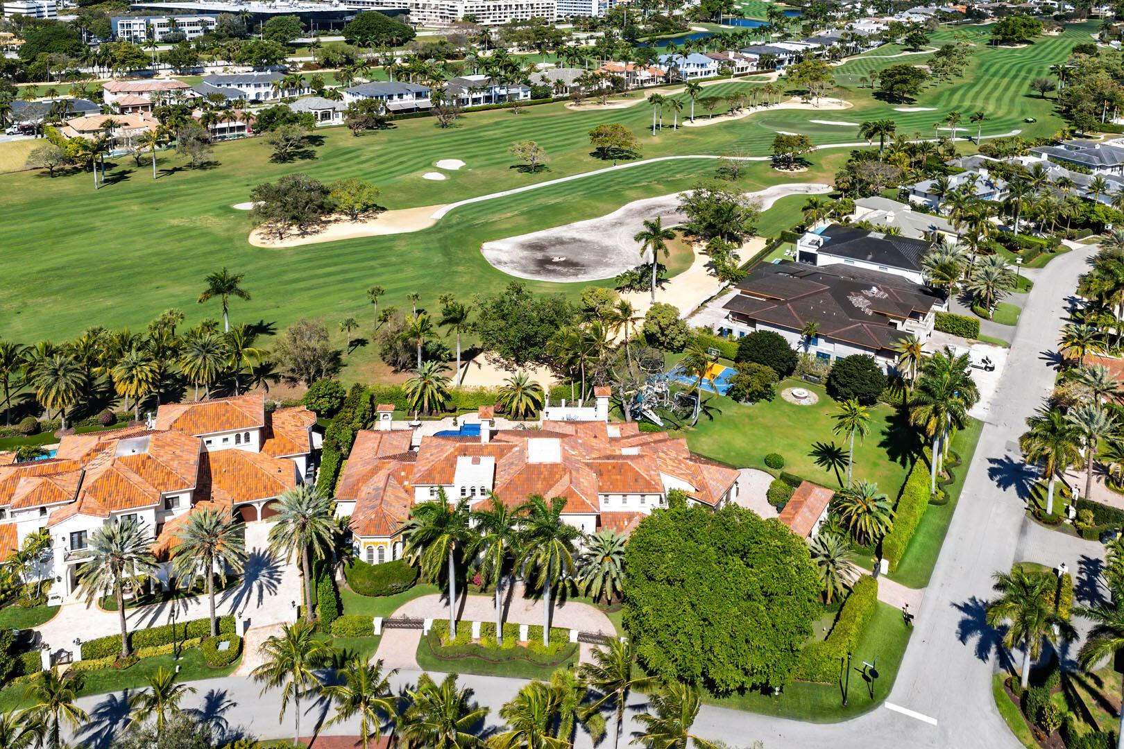 ROYAL PALM YACHT & COUNTR - Residential