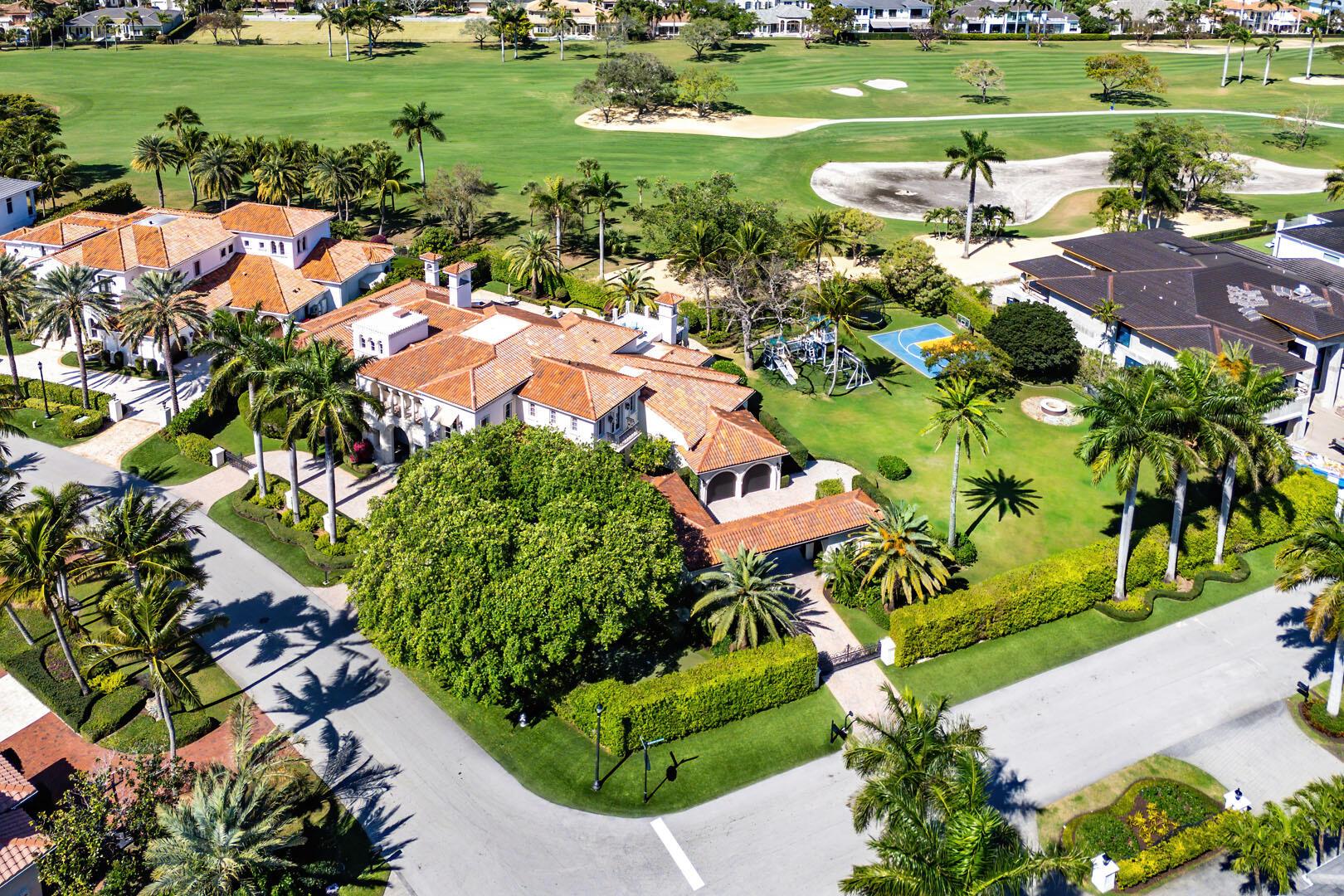 ROYAL PALM YACHT & COUNTR - Residential