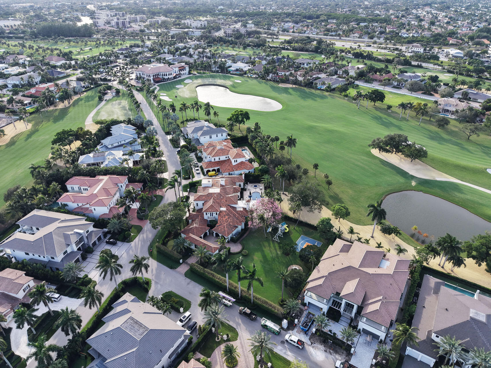 ROYAL PALM YACHT & COUNTR - Residential