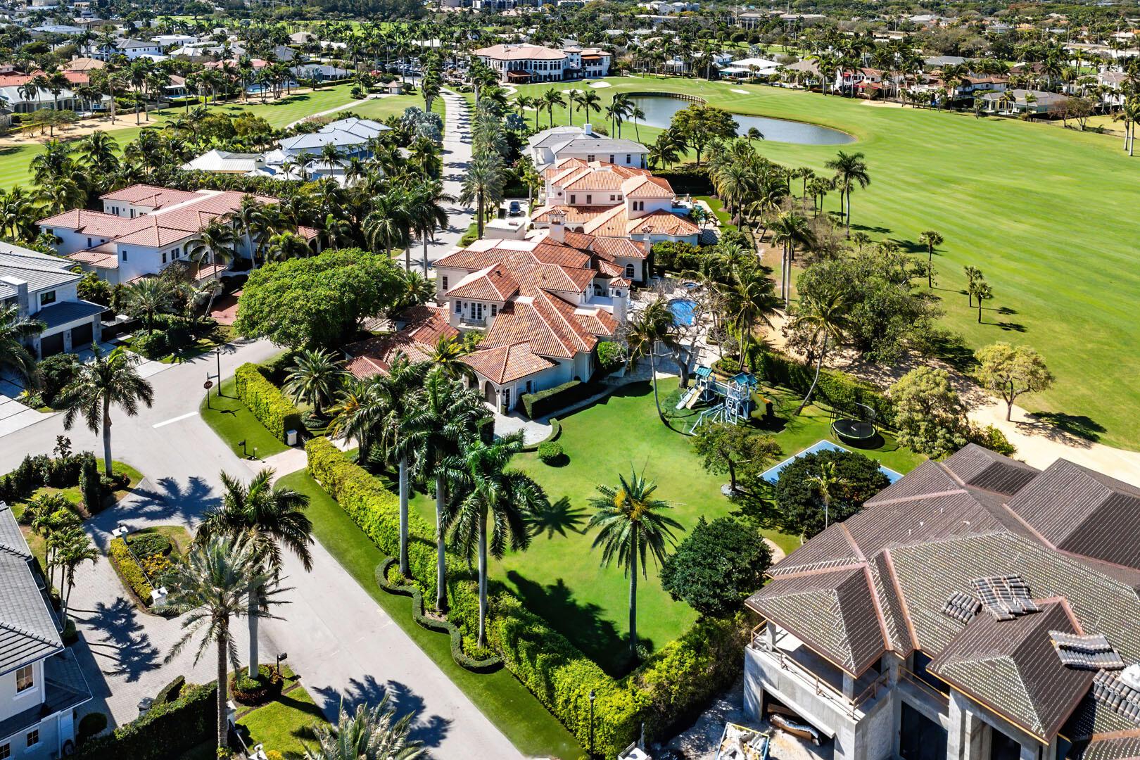 ROYAL PALM YACHT & COUNTR - Residential