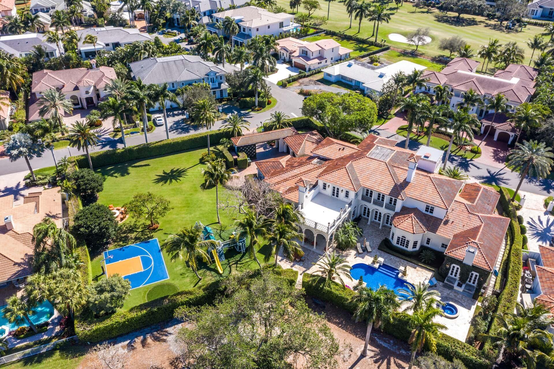 ROYAL PALM YACHT & COUNTR - Residential