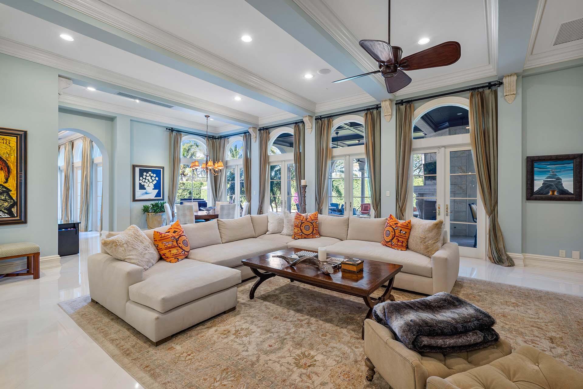 ROYAL PALM YACHT & COUNTR - Residential