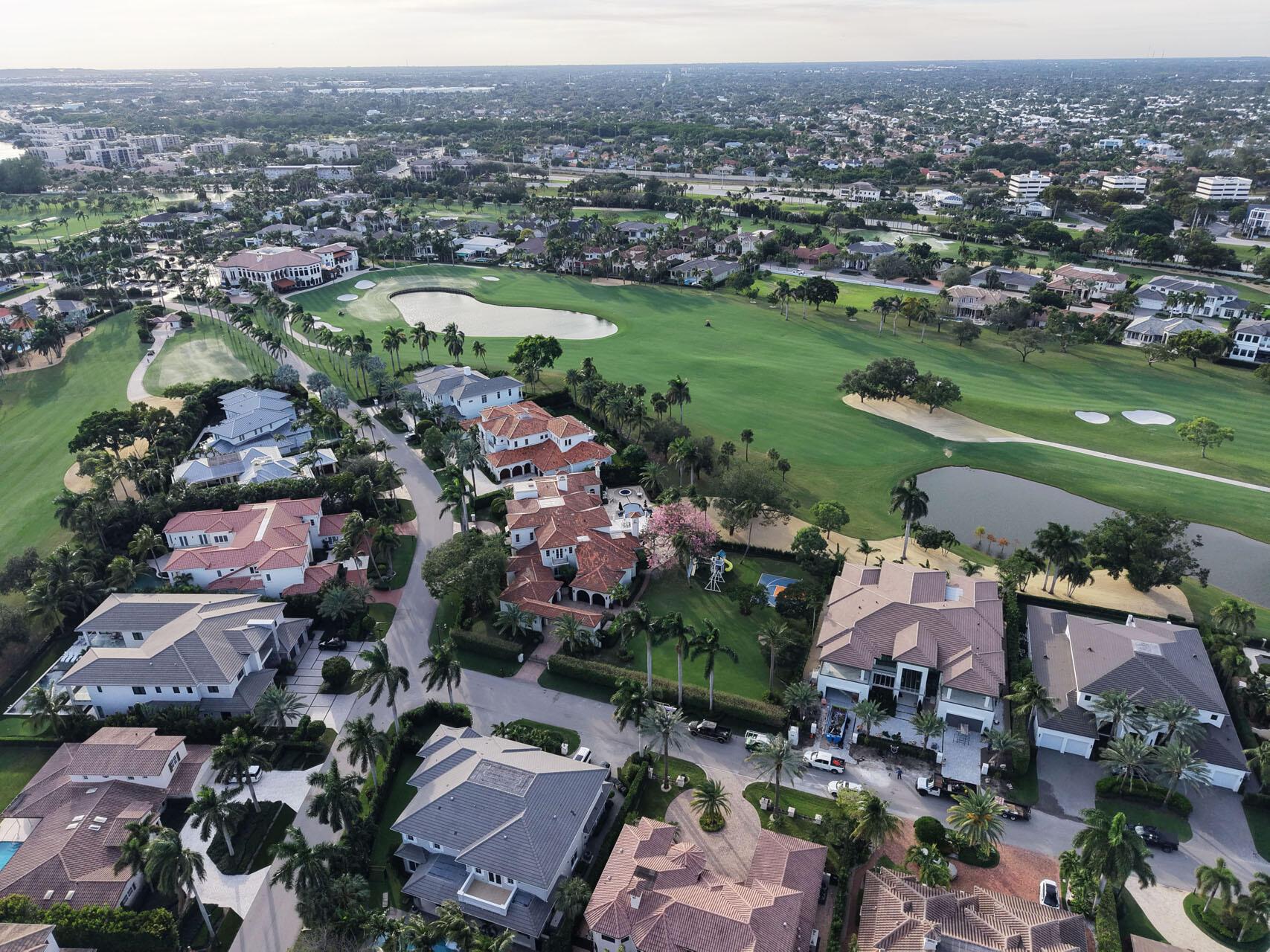 ROYAL PALM YACHT & COUNTR - Residential