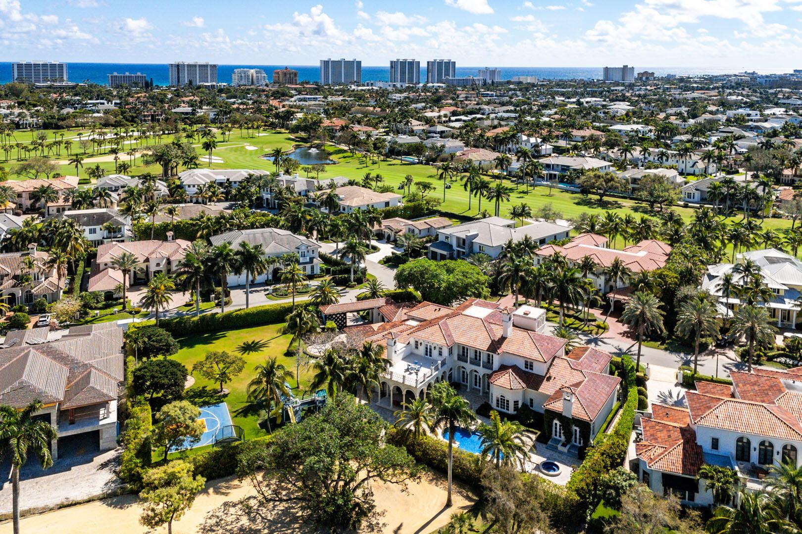 ROYAL PALM YACHT & COUNTR - Residential