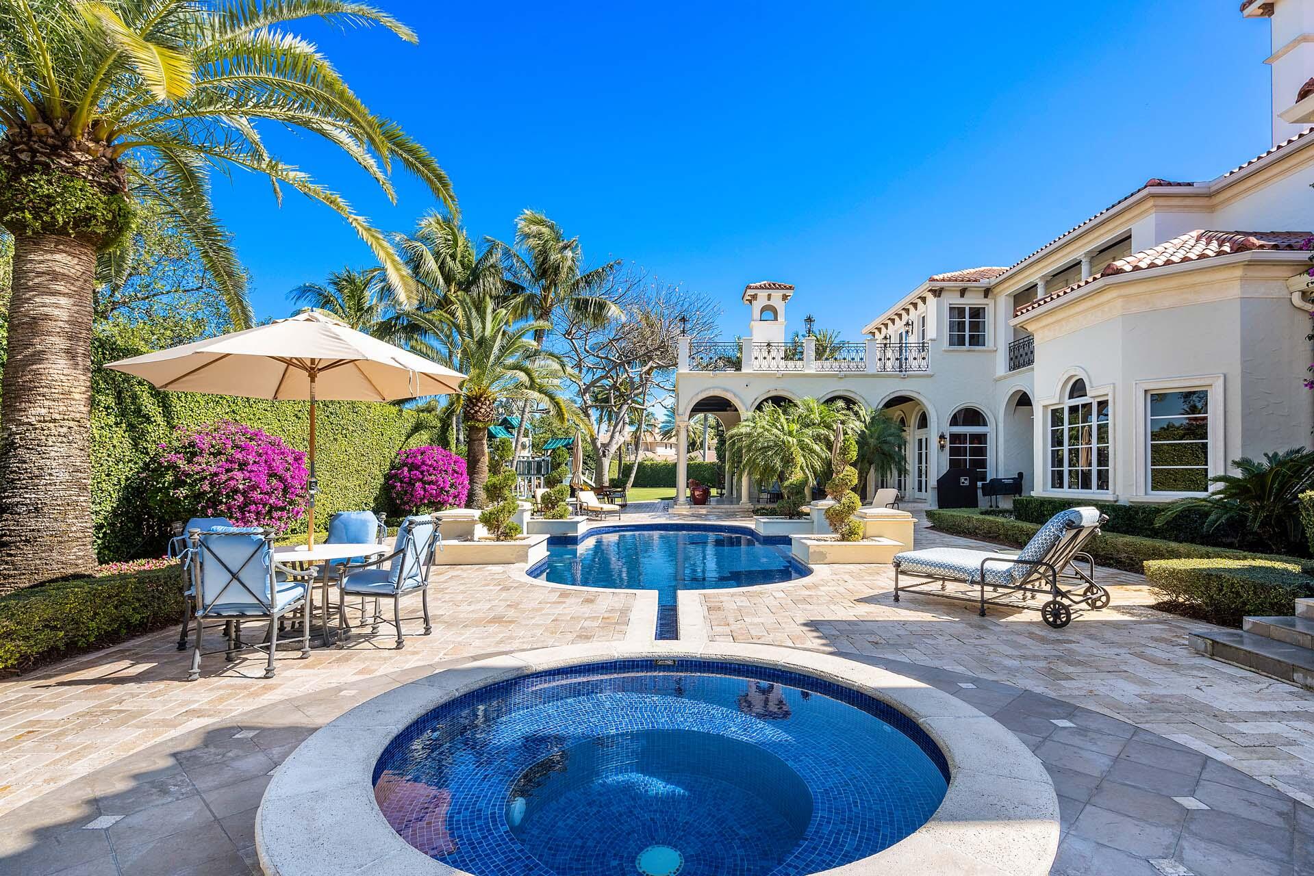 ROYAL PALM YACHT & COUNTR - Residential