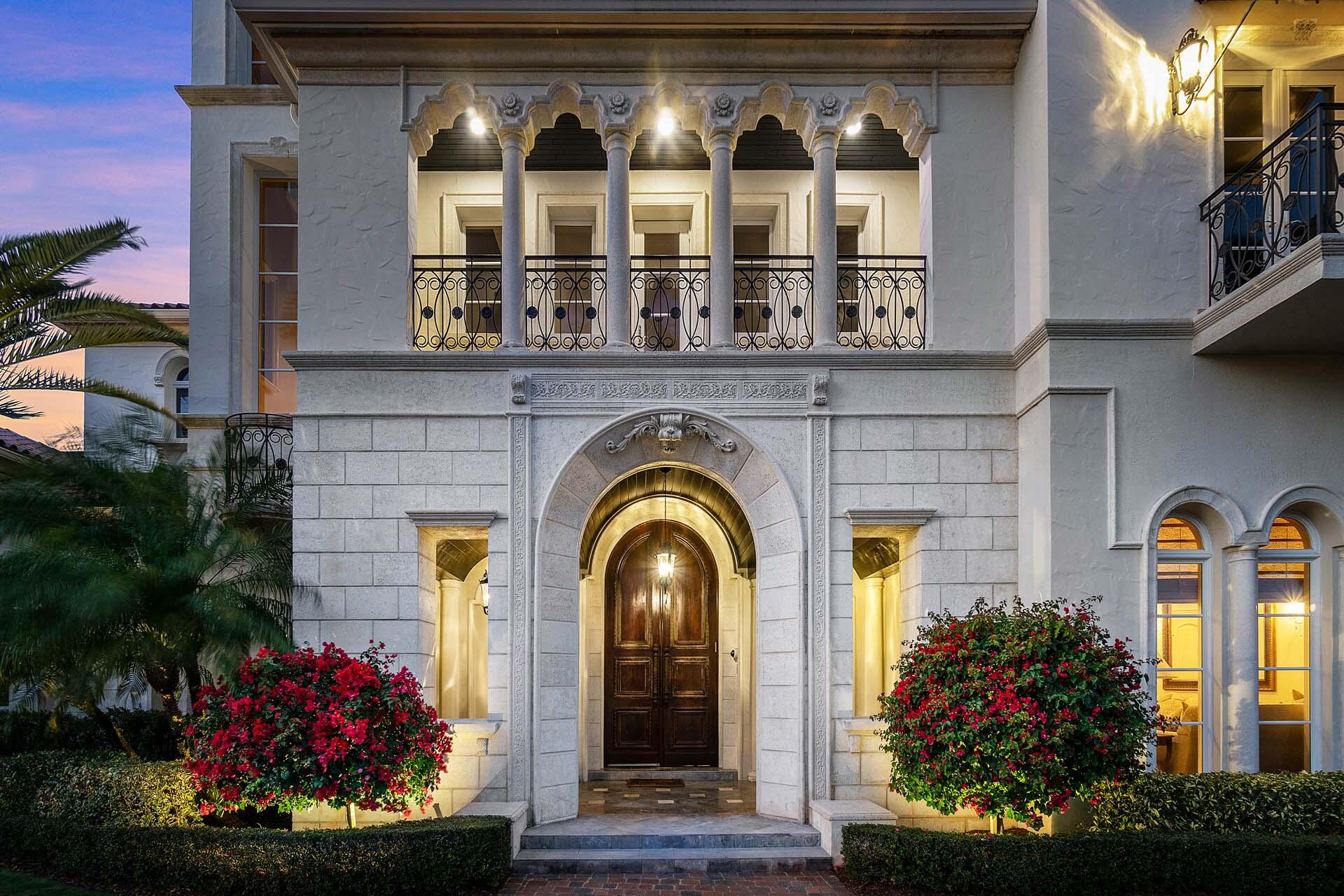 ROYAL PALM YACHT & COUNTR - Residential