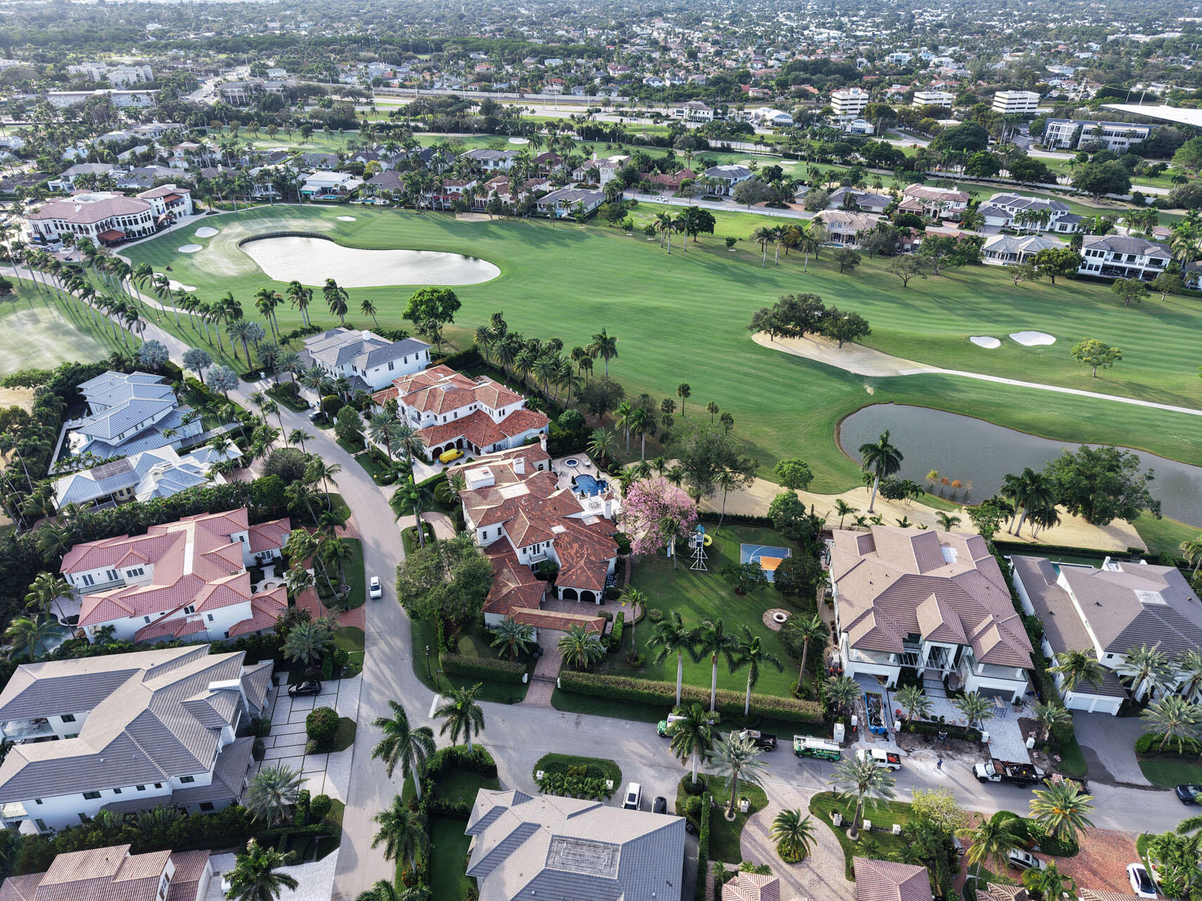 ROYAL PALM YACHT & COUNTRY CLUB - Residential