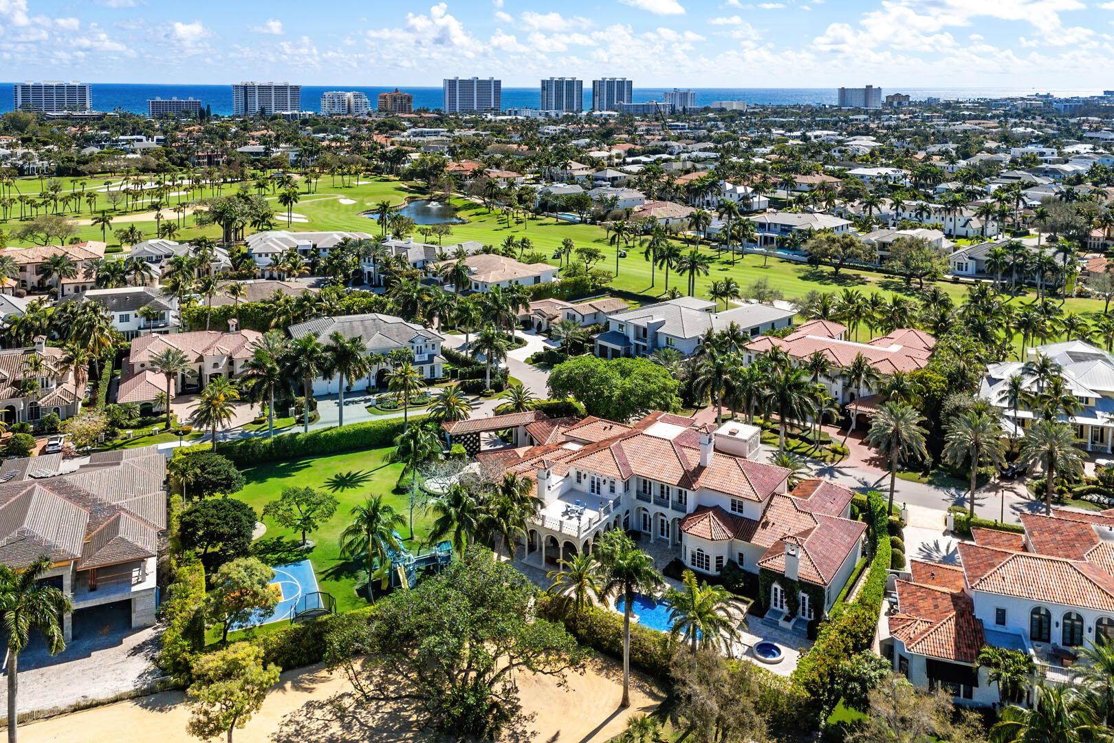 ROYAL PALM YACHT & COUNTR - Residential