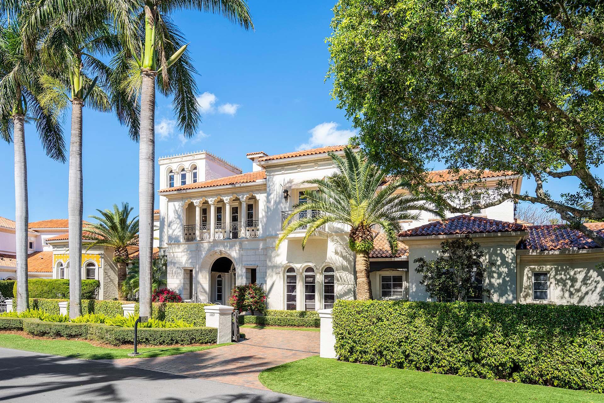 1869 Sabal Palm Drive
