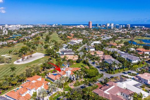 Tiny photo for 1869 Sabal Palm Drive, Boca Raton, FL 33432 (MLS # R11058745)