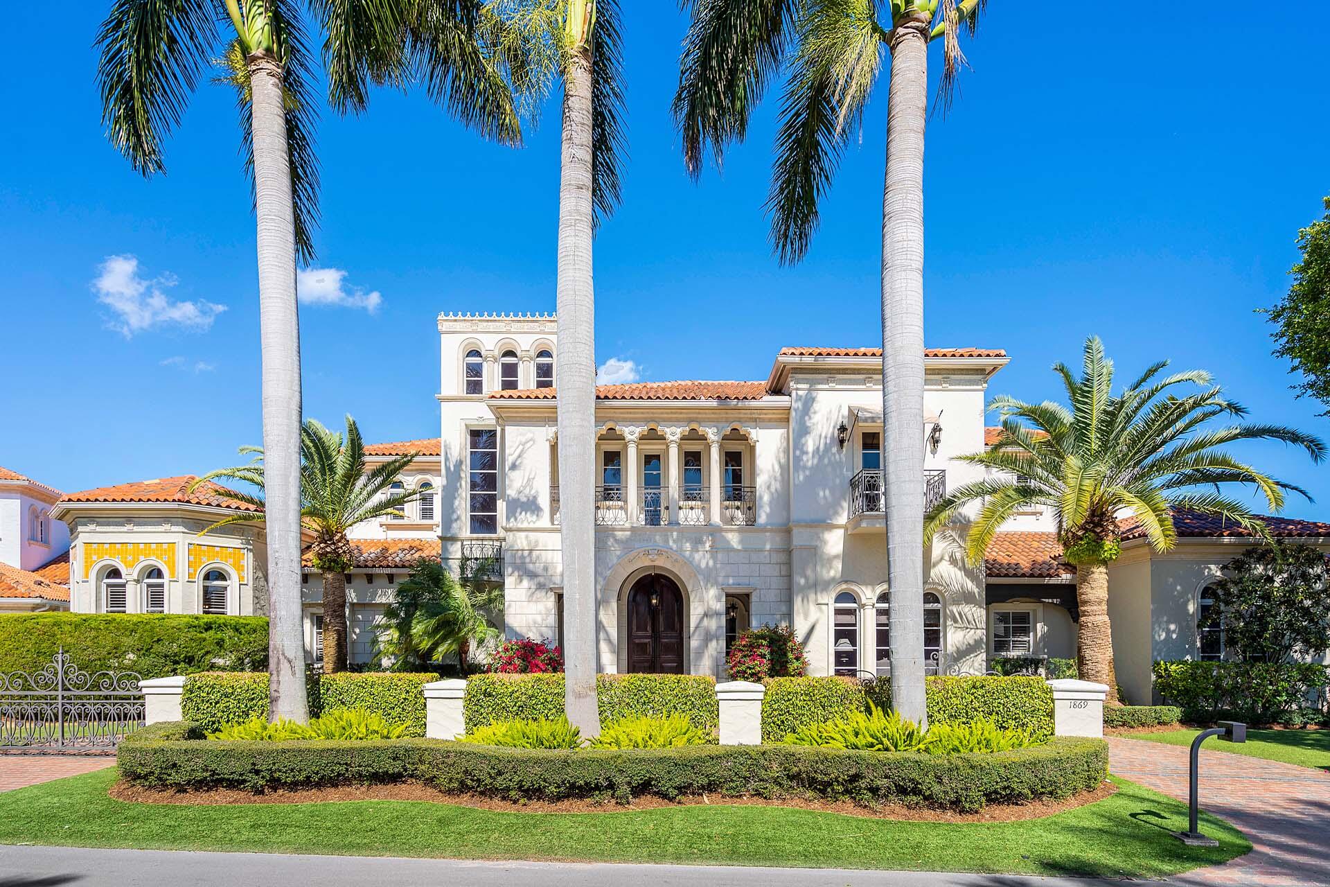 1869 Sabal Palm Drive