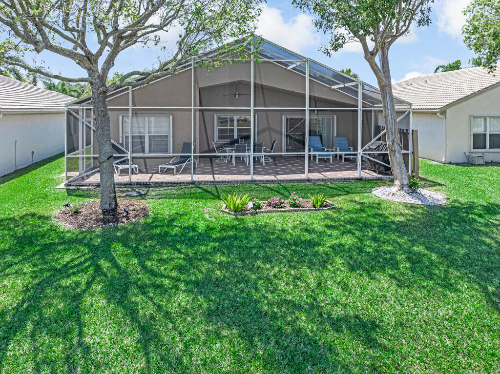 VENETIAN ISLES - Residential