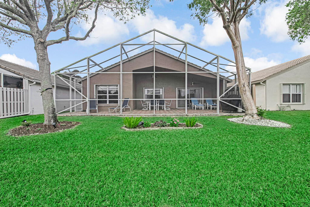 VENETIAN ISLES - Residential