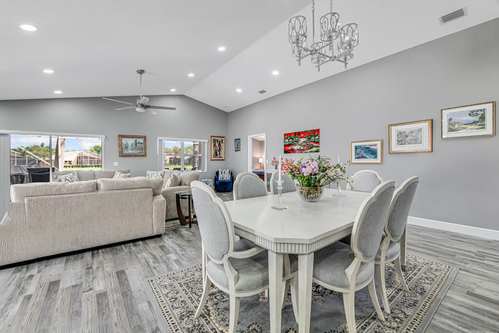 VENETIAN ISLES - Residential