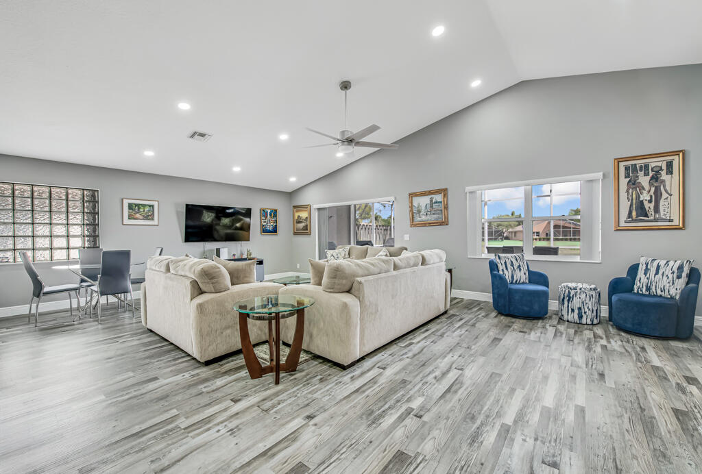 VENETIAN ISLES - Residential