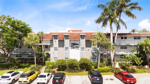 A home in Fort Lauderdale