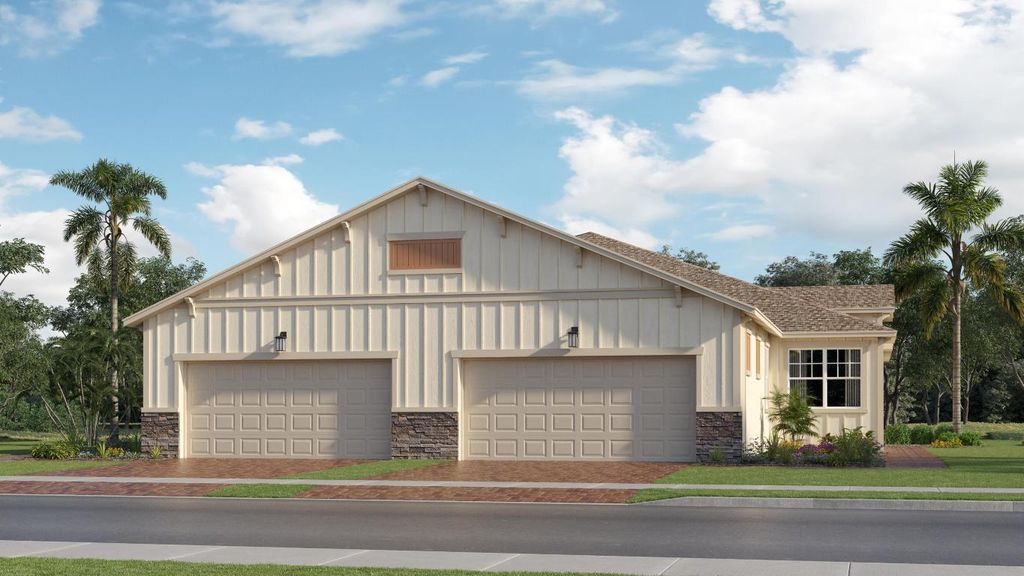 Photo of 2105 SE Crosswood Way, Port Saint Lucie, FL 34984 (MLS # R10948004)